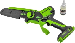 Цепная пила Greenworks GD24CSMNX аккум. 400Вт дл.шины:6&amp;quot; (15.2cm) (2008707)