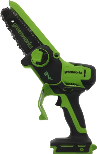 Цепная пила Greenworks GD24CSMNX аккум. 400Вт дл.шины:6&amp;quot; (15.2cm) (2008707)
