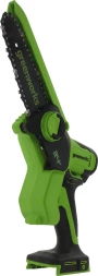 Цепная пила Greenworks GD24CSMNX аккум. 400Вт дл.шины:6&amp;quot; (15.2cm) (2008707)