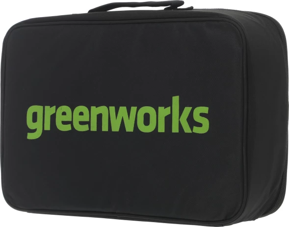 Цепная пила Greenworks GD24CSMNX аккум. 400Вт дл.шины:6&amp;quot; (15.2cm) (2008707)
