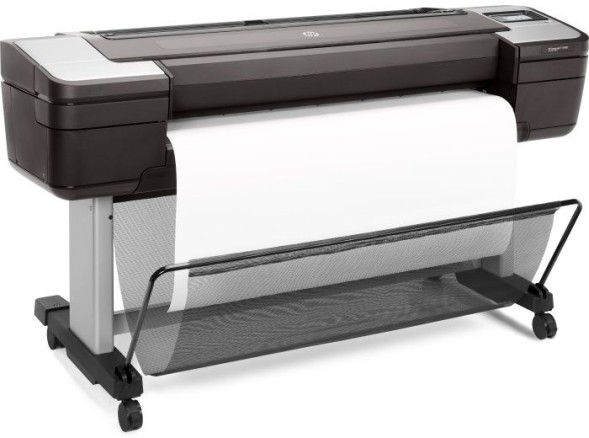 Плоттер HP Designjet T1700dr Postscript Printer (1VD88A) A0/44&amp;quot;