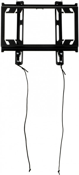 Кронштейн для телевизора Holder F2617-B черный 22&amp;quot;-40&amp;quot; макс.25кг настенный фиксированный