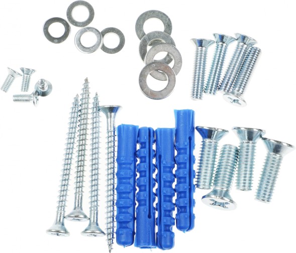 Кронштейн для телевизора Holder F2617-B черный 22&amp;quot;-40&amp;quot; макс.25кг настенный фиксированный