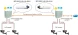 Модуль Osnovo SFP-S1SC13-G-1310-1550-I