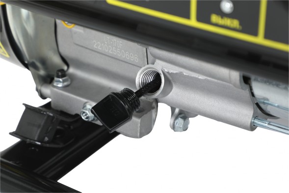 Генератор Huter DY3.0A 2.8кВт