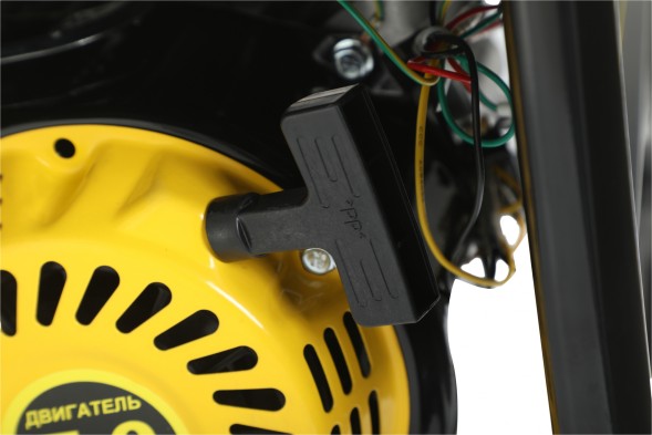 Генератор Huter DY3.0A 2.8кВт