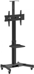 Подставка для телевизора Arm Media PT-STAND-11 черный 32&amp;quot;-65&amp;quot; макс.40кг напольный фиксированный