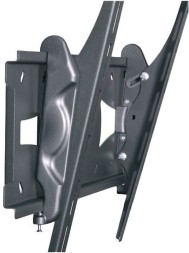 Кронштейн для телевизора Holder PTS-4006 черный 32&amp;quot;-60&amp;quot; макс.40кг настенный наклон