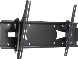 Кронштейн для телевизора Holder PTS-4006 черный 32&amp;quot;-60&amp;quot; макс.40кг настенный наклон