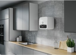 Водонагреватель Ariston Abs Andris2 R 15 U 2.5кВт 15л электрический под раковиной/белый