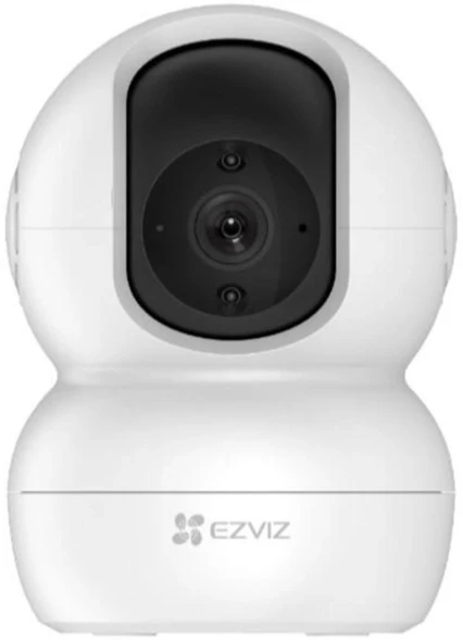Камера видеонаблюдения IP Ezviz CS-TY1-R105-1L3WF Wi-Fi 4-4мм цв. корп.:белый (TY1 3MP)