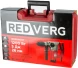 Перфоратор RedVerg RD-RH1200S патрон:SDS-plus уд.:5Дж 1200Вт (кейс в комплекте)