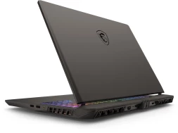 Ноутбук MSI Vector 16 HX AI A2XWHG-080XRU Core Ultra 7 255HX 32Gb SSD1Tb NVIDIA GeForce RTX5070Ti 12Gb 16&amp;quot; IPS FHD+ (1920x1200) FreeDOS grey space WiFi BT Cam (9S7-15M352-080)