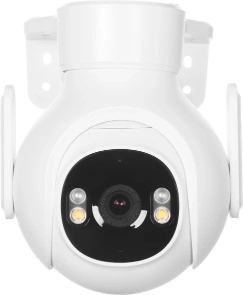 Камера видеонаблюдения IP Dahua DH-IPC-P3BP-PV-0360B Wi-Fi 3.6-3.6мм цв. корп.:белый (DH-P3B-PV)