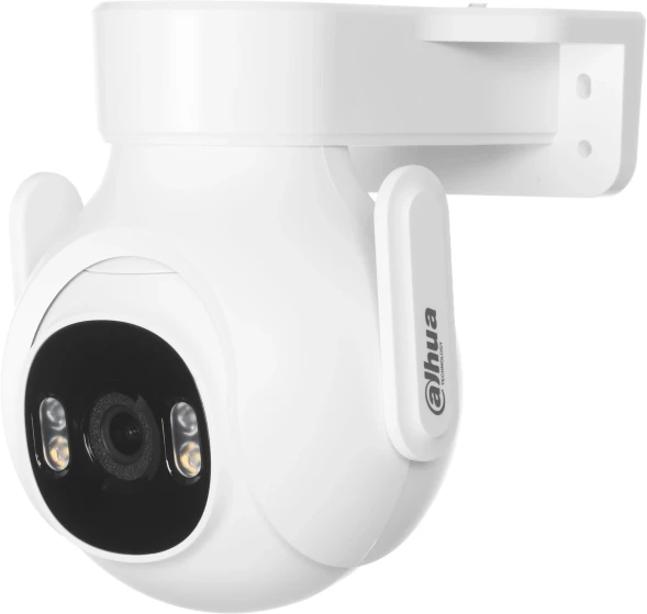 Камера видеонаблюдения IP Dahua DH-IPC-P3BP-PV-0360B Wi-Fi 3.6-3.6мм цв. корп.:белый (DH-P3B-PV)