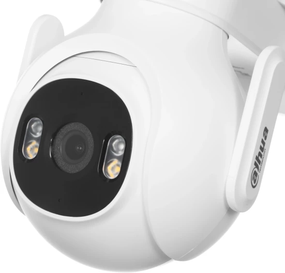 Камера видеонаблюдения IP Dahua DH-IPC-P3BP-PV-0360B Wi-Fi 3.6-3.6мм цв. корп.:белый (DH-P3B-PV)