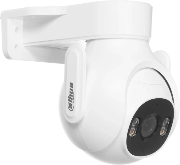 Камера видеонаблюдения IP Dahua DH-IPC-P3BP-PV-0360B Wi-Fi 3.6-3.6мм цв. корп.:белый (DH-P3B-PV)