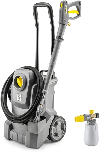 Минимойка Karcher HD 5/11 E EB + Foam Classic 2200Вт (1.520-831.0)