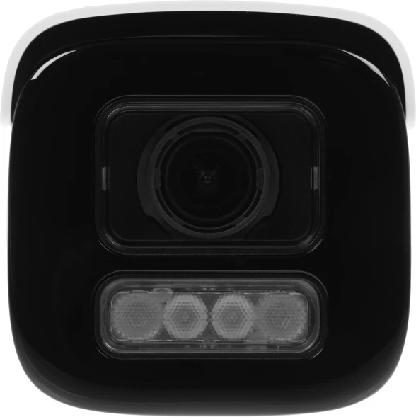 Камера видеонаблюдения IP Hikvision DS-2CD2647G2HT-LIZS (2.8-12mm) 2.8-12мм цв. корп.:белый