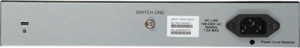 Коммутатор D-Link DGS-1210-10P/ME/A1A 8x1Гбит/с 2SFP 8PoE управляемый