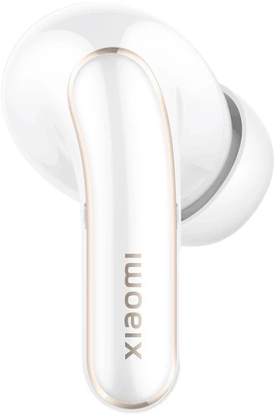 Гарнитура внутриканальные Xiaomi Buds 5 Pro BT белый беспроводные bluetooth в ушной раковине (BHR9642GL)