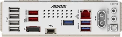 Материнская плата Gigabyte Z890 AORUS ELITE WIFI7 ICE Soc-1851 Intel Z890 4xDDR5 ATX AC`97 8ch(7.1) 2.5Gg RAID+DP