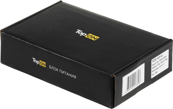 Блок питания TopON TOP-HP14 90W 19V-19V 4.74A от бытовой электросети