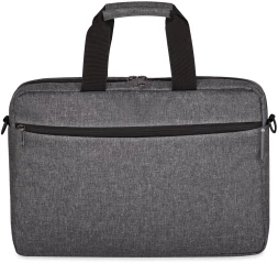 Сумка для ноутбука 15.6&amp;quot; Digma R-270 серый/черный полиэстер (R270GBK)