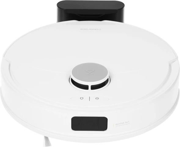 Пылесос-робот Roborock Q8 max Pro 45Вт белый