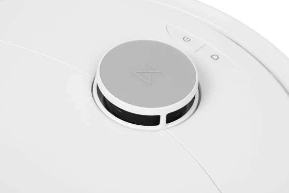 Пылесос-робот Roborock Q8 max Pro 45Вт белый