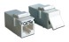Повторитель портов Lanmaster LAN-KCP45U5E-WH Keystone RJ45 кат.5E бел. (упак.:1шт)