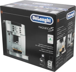 Кофемашина Delonghi Magnifica S ECAM22.110.B 1450Вт черный