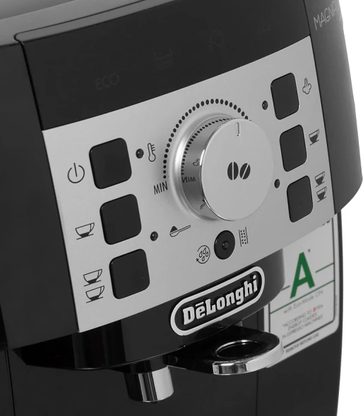 Кофемашина Delonghi Magnifica S ECAM22.110.B 1450Вт черный