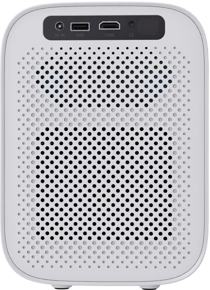 Проектор Cactus CS-PRC.07WT.Full HD-A LCD 350Lm ANSI (1920x1080) 2000:1 ресурс лампы:50000часов 1xUSB typeA 1xHDMI 1кг