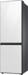 Холодильник Samsung RB34C7B5E12/EF 2-хкамерн. белый стекло инвертер