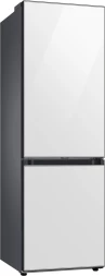 Холодильник Samsung RB34C7B5E12/EF 2-хкамерн. белый стекло инвертер