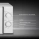 Микроволновая Печь Hyundai HYM-M2068 20л. 700Вт белый
