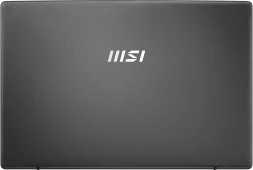 Ноутбук MSI Modern 14 F13MG-208RU Core i7 1355U 16Gb SSD512Gb Intel Iris Xe graphics 14&amp;quot; IPS FHD (1920x1080) Windows 11 Pro grey WiFi BT Cam (9S7-14S121-208)