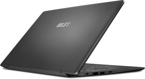 Ноутбук MSI Modern 14 F13MG-208RU Core i7 1355U 16Gb SSD512Gb Intel Iris Xe graphics 14&amp;quot; IPS FHD (1920x1080) Windows 11 Pro grey WiFi BT Cam (9S7-14S121-208)