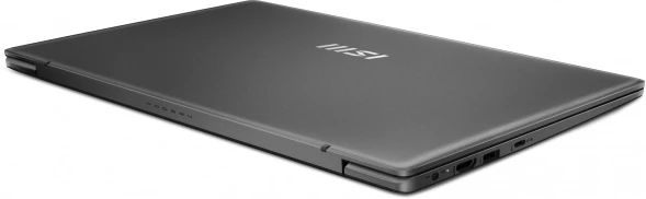 Ноутбук MSI Modern 14 F13MG-208RU Core i7 1355U 16Gb SSD512Gb Intel Iris Xe graphics 14&amp;quot; IPS FHD (1920x1080) Windows 11 Pro grey WiFi BT Cam (9S7-14S121-208)