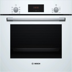 Духовой шкаф Электрический Bosch HBF113BV0Q белый