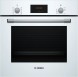 Духовой шкаф Электрический Bosch HBF113BV0Q белый