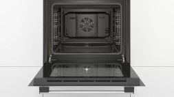 Духовой шкаф Электрический Bosch HBF113BV0Q белый