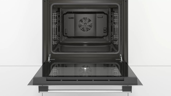 Духовой шкаф Электрический Bosch HBF113BV0Q белый