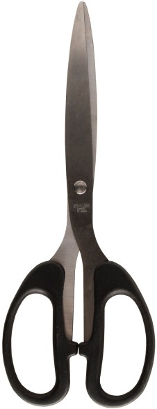 Ножницы Buro Class универсальные 210мм ручки пластиковые