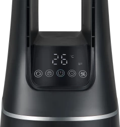 Воздухоочиститель-рециркулятор Beko EBA 6000 B 36Вт черный