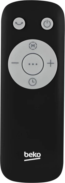 Воздухоочиститель-рециркулятор Beko EBA 6000 B 36Вт черный