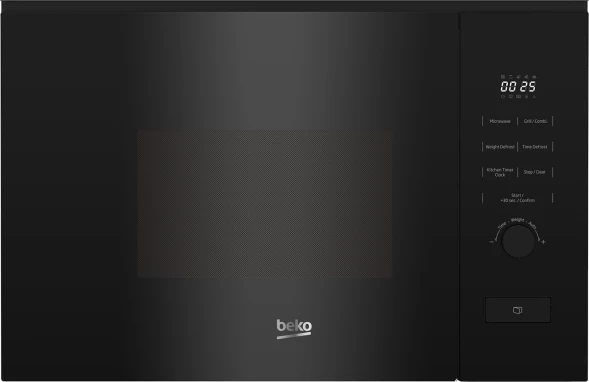 Микроволновая печь Beko BMGB 20212 B 20л. 800Вт черный (встраиваемая)