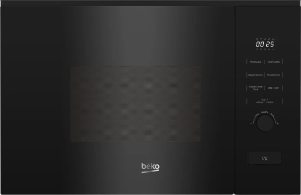 Микроволновая печь Beko BMGB 20212 B 20л. 800Вт черный (встраиваемая)