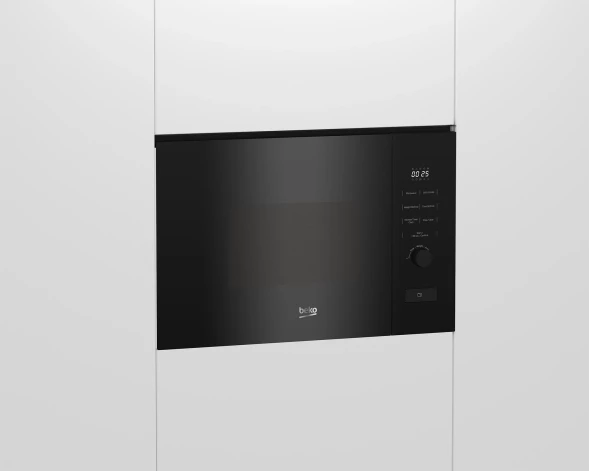 Микроволновая печь Beko BMGB 20212 B 20л. 800Вт черный (встраиваемая)
